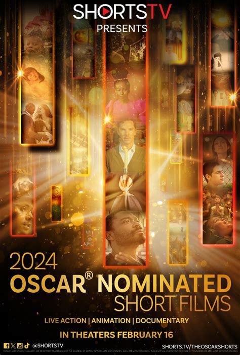 2025 Oscar Nominated Shorts - Live Action 2025 Mo𝚟ie Free Dow𝚗load
